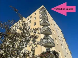 Pronájem bytu 2+1, Liberec - Liberec XXX-Vratislavice nad Nisou, Seniorů, 64 m2
