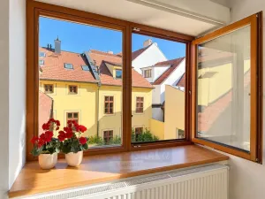 Pronájem kanceláře, České Budějovice - České Budějovice 1, Hroznová, 276 m2