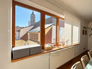 Pronájem kanceláře, České Budějovice - České Budějovice 1, Hroznová, 276 m2