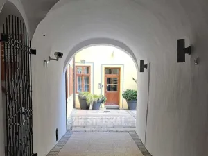 Pronájem kanceláře, České Budějovice - České Budějovice 1, Hroznová, 276 m2