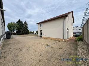 Pronájem kanceláře, Vestec, Vídeňská, 209 m2