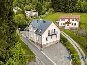 Prodej bytu 2+kk, Vrchlabí, Peklo, 55 m2