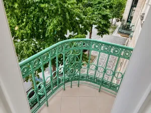 Pronájem bytu 3+1, Praha - Bubeneč, Bubenečská, 116 m2
