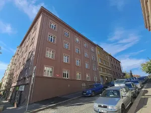 Prodej bytu 2+kk, Praha - Žižkov, Hartigova, 48 m2