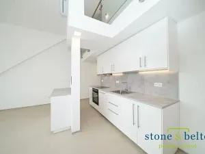 Pronájem bytu 3+kk, Praha - Bubeneč, Bubenečská, 115 m2