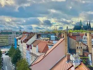 Pronájem bytu 3+kk, Praha - Bubeneč, Bubenečská, 115 m2