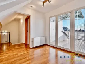 Prodej bytu 3+kk, Praha - Střešovice, Nad Panenskou, 134 m2