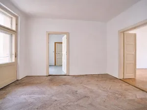 Prodej bytu 3+1, Praha - Bubeneč, Čs. armády, 133 m2