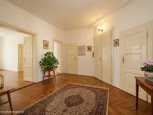 Prodej bytu 3+1, Praha - Bubeneč, Čs. armády, 133 m2