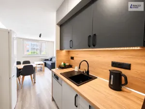Pronájem bytu 2+kk, Příbram - Příbram V-Zdaboř, Slunná, 43 m2