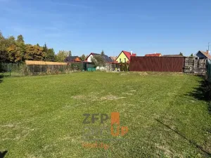 Prodej zahrady, Černín, 516 m2