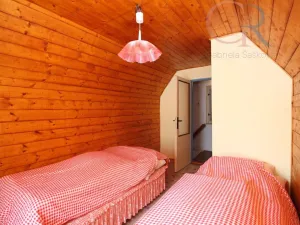 Prodej chaty, Řenče - Vodokrty, 44 m2