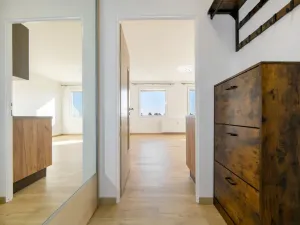 Pronájem bytu 1+kk, Planá, Bohušova, 31 m2