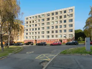 Pronájem bytu 1+kk, Planá, Bohušova, 31 m2