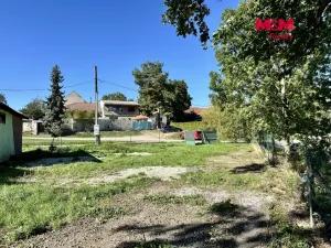 Prodej pozemku pro bydlení, Pleše, 461 m2