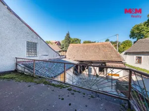 Prodej rodinného domu, Miličín, 170 m2