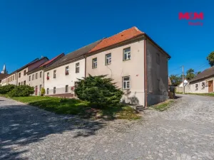 Prodej rodinného domu, Miličín, 170 m2