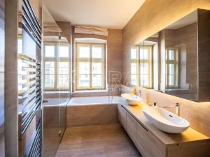 Pronájem bytu 3+kk, Praha - Nové Město, Truhlářská, 123 m2