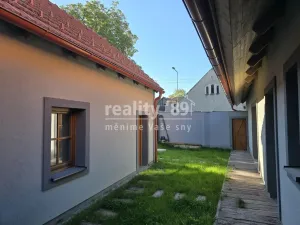 Prodej rodinného domu, Kozmice - Kácova Lhota, 171 m2