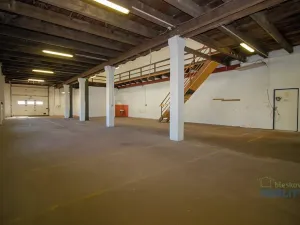 Pronájem skladu, Brandýs nad Labem-Stará Boleslav, 525 m2