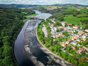 Prodej chaty, Kamýk nad Vltavou, 84 m2