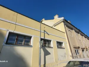 Prodej činžovního domu, Šternberk, 936 m2