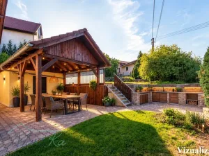 Prodej rodinného domu, Nový Knín, Kozohorská, 216 m2