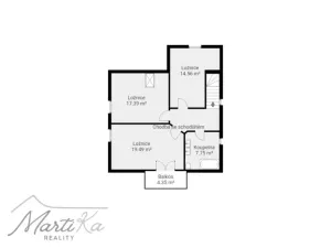 Prodej rodinného domu, Nový Knín, Kozohorská, 216 m2