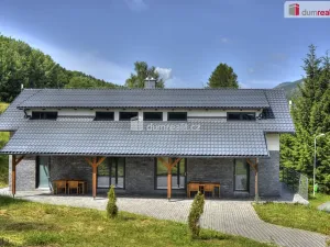 Prodej rodinného domu, Dolní Morava, 184 m2