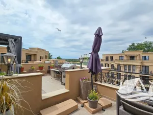 Prodej bytu 4+kk, Nesebar, Bulharsko, 105 m2