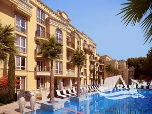 Prodej bytu 3+kk, Ravda, Bulharsko, 73 m2