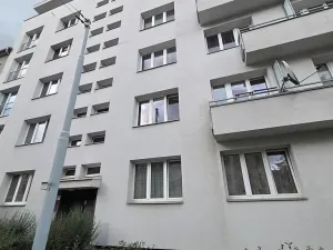 Dražba bytu 2+1, Brno, Veveří, 45 m2