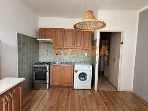 Prodej bytu 2+kk, Děčín, Jezdecká, 35 m2