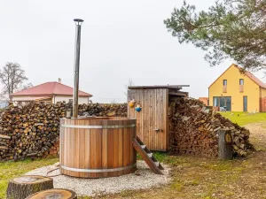 Pronájem atypického bytu, Sedlec, 73 m2