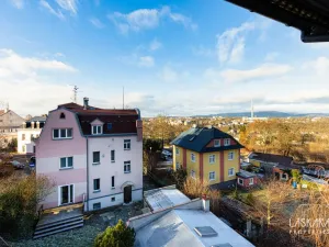 Prodej bytu 2+1, Karlovy Vary - Drahovice, Blahoslavova, 91 m2