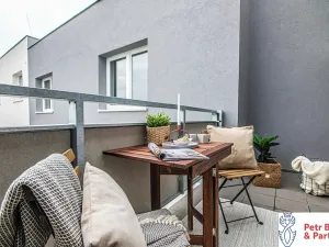Pronájem bytu 2+kk, Rakovník, Nad Nemocnicí, 56 m2