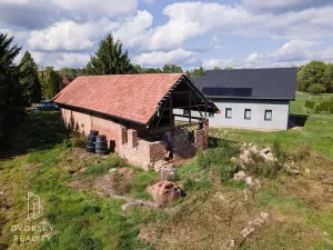 Prodej vícegeneračního domu, Žeretice, 320 m2