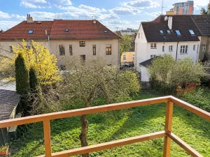 Pronájem bytu 4+1, Praha - Strašnice, Běchovická, 138 m2