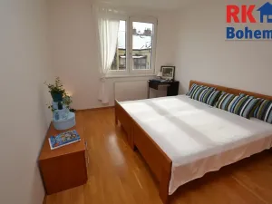Pronájem bytu 2+kk, Praha - Smíchov, Karla Engliše, 50 m2
