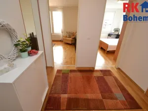 Pronájem bytu 2+kk, Praha - Smíchov, Karla Engliše, 50 m2