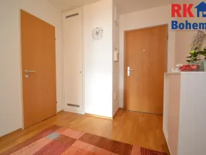 Pronájem bytu 2+kk, Praha - Smíchov, Karla Engliše, 50 m2