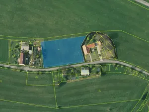 Prodej pozemku pro bydlení, Bílá Voda, 3069 m2