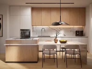 Prodej bytu 4+kk, Praha - Hlubočepy, Silurská, 120 m2