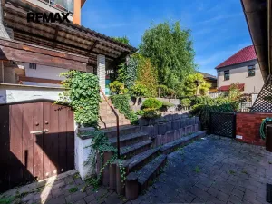 Prodej rodinného domu, Praha - Zbraslav, Boženy Stárkové, 138 m2