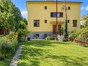 Prodej rodinného domu, Praha - Krč, Jeremenkova, 180 m2