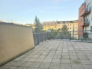 Pronájem bytu 2+kk, Praha - Košíře, Plzeňská, 40 m2