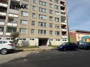 Pronájem bytu 2+1, Břeclav, Na Valtické, 42 m2