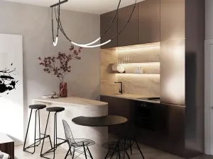 Prodej bytu 3+kk, Praha - Vinohrady, Přemyslovská, 80 m2