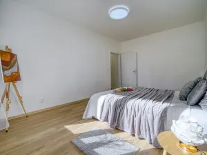 Pronájem bytu 2+1, Most, Jaroslava Vrchlického, 52 m2