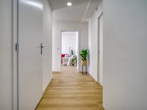Pronájem bytu 2+1, Most, Jaroslava Vrchlického, 52 m2